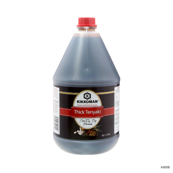 Thick Teriyaki Sauce